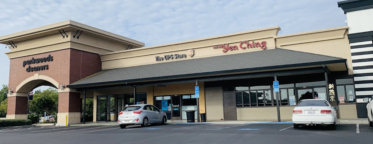 New Yen Ching Restaurant